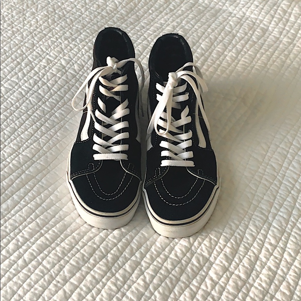 vans high tops